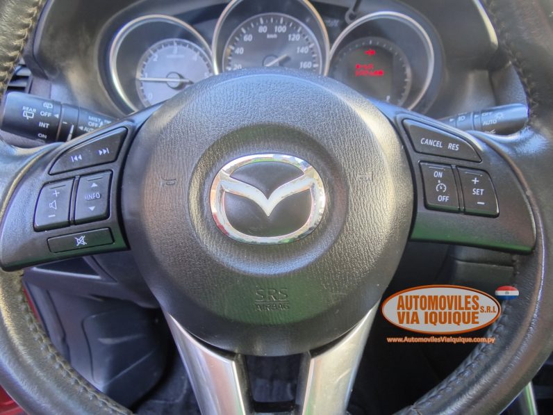 
								MAZDA CX-5 AÑO 2014 full									