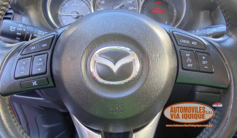 
								MAZDA CX-5 AÑO 2014 full									