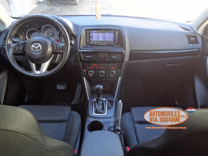 
								MAZDA CX-5 AÑO 2014 full									