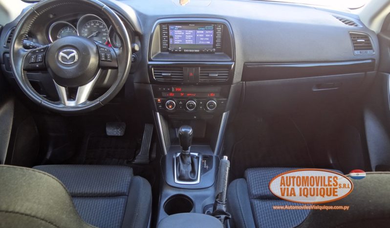 
								MAZDA CX-5 AÑO 2014 full									