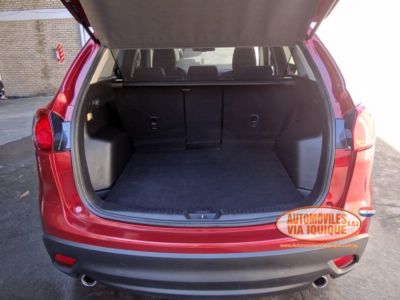
								MAZDA CX-5 AÑO 2014 full									