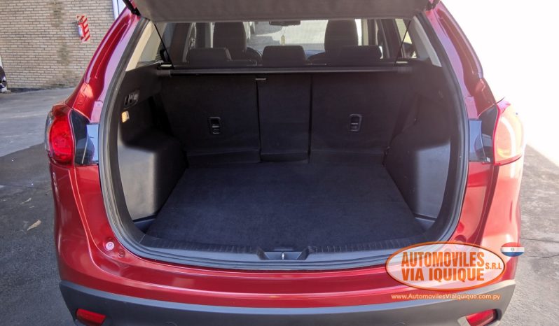 
								MAZDA CX-5 AÑO 2014 full									