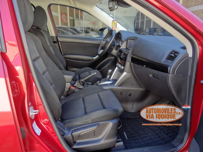 
								MAZDA CX-5 AÑO 2014 full									