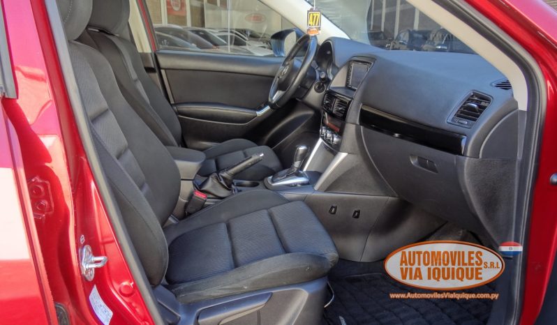 
								MAZDA CX-5 AÑO 2014 full									