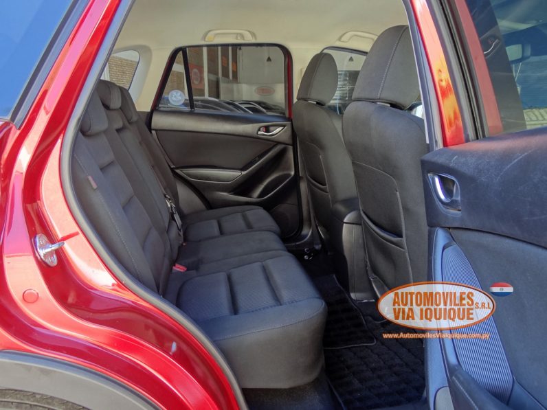 
								MAZDA CX-5 AÑO 2014 full									