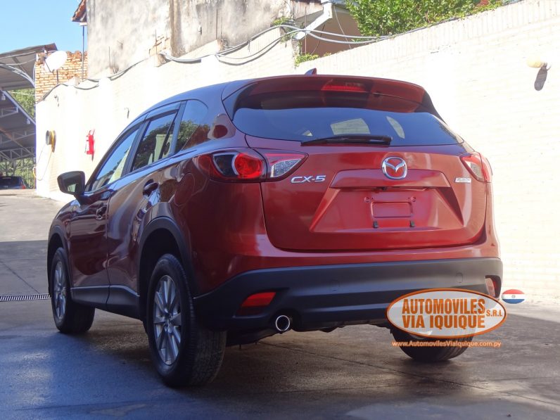 
								MAZDA CX-5 AÑO 2014 full									