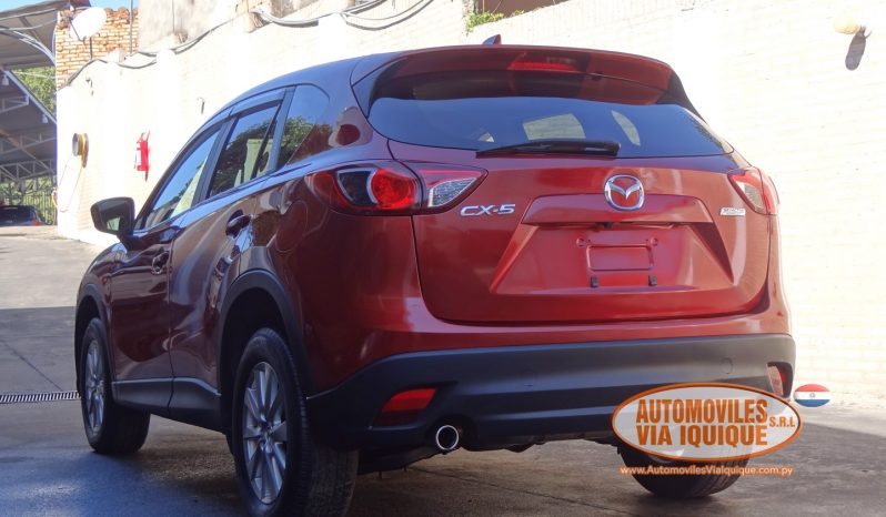 
								MAZDA CX-5 AÑO 2014 full									