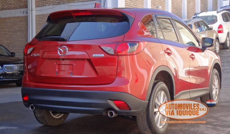 
								MAZDA CX-5 AÑO 2014 full									