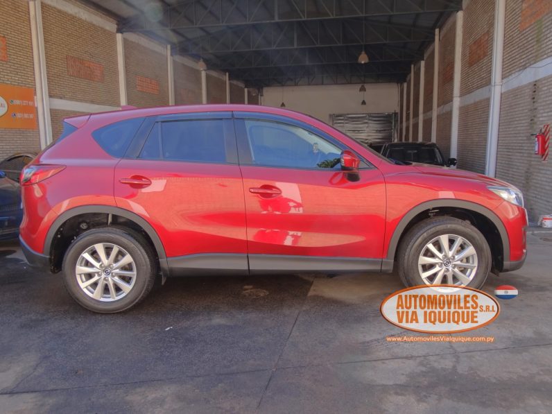 
								MAZDA CX-5 AÑO 2014 full									