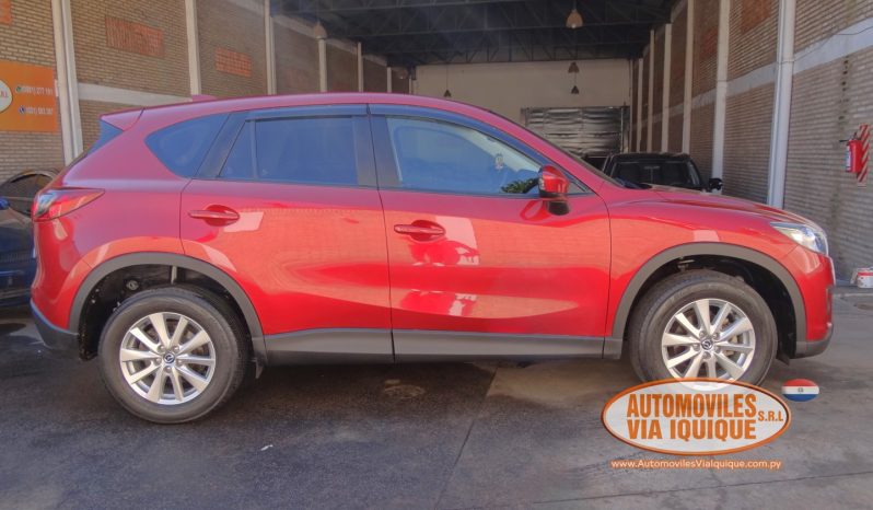 
								MAZDA CX-5 AÑO 2014 full									