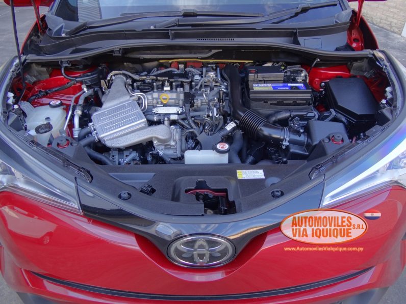 
								TOYOTA C-HR AÑO 2017 full									