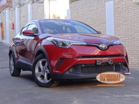 TOYOTA C-HR AÑO 2017