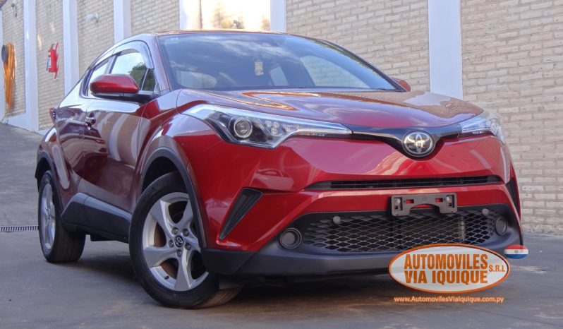 
								TOYOTA C-HR AÑO 2017 full									