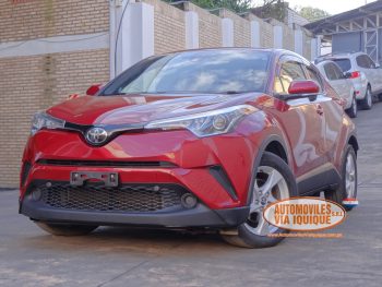 TOYOTA C-HR AÑO 2017