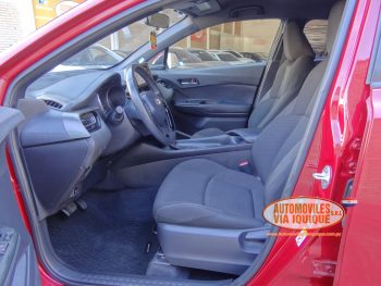 TOYOTA C-HR AÑO 2017