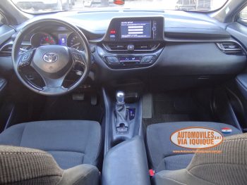 TOYOTA C-HR AÑO 2017