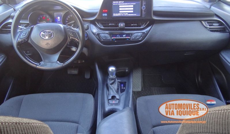 
								TOYOTA C-HR AÑO 2017 full									