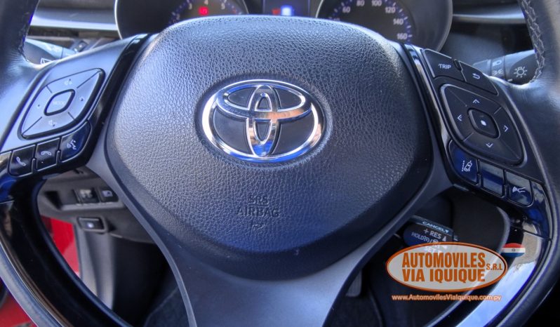 
								TOYOTA C-HR AÑO 2017 full									