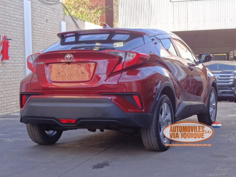 
								TOYOTA C-HR AÑO 2017 full									