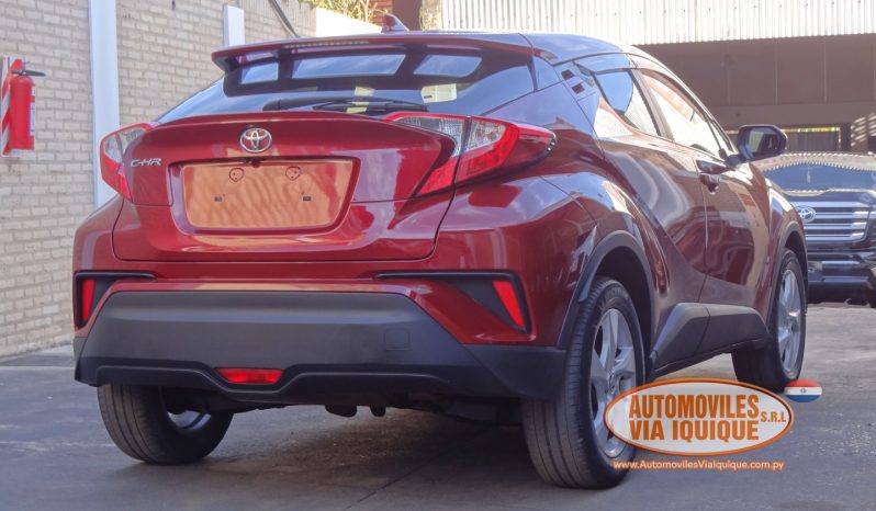 
								TOYOTA C-HR AÑO 2017 full									