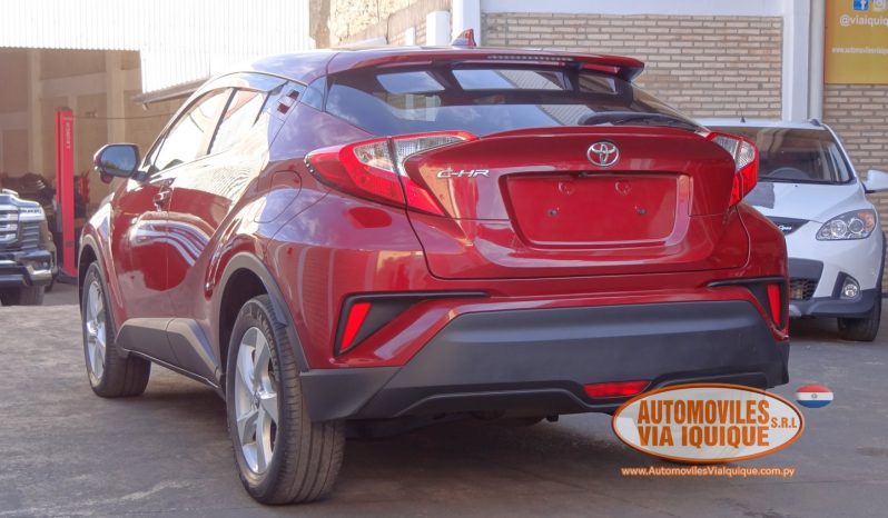 
								TOYOTA C-HR AÑO 2017 full									