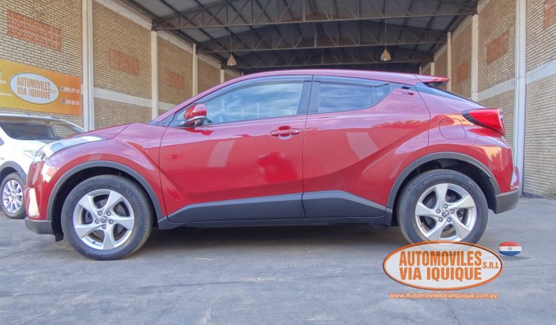 
								TOYOTA C-HR AÑO 2017 full									