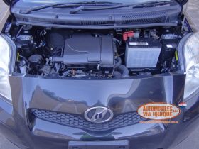 TOYOTA NEW VITZ 2009