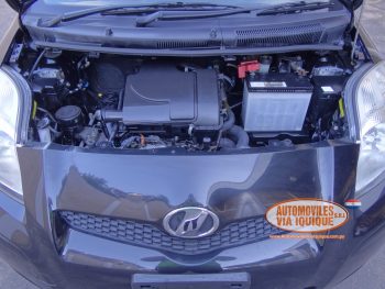 TOYOTA NEW VITZ 2009
