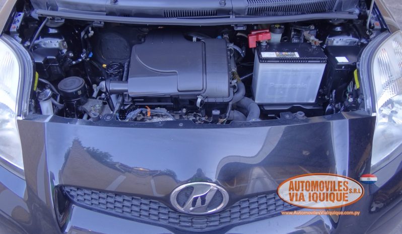 
								TOYOTA NEW VITZ 2009 full									