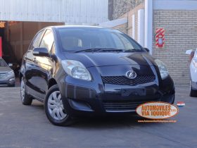 TOYOTA NEW VITZ 2009