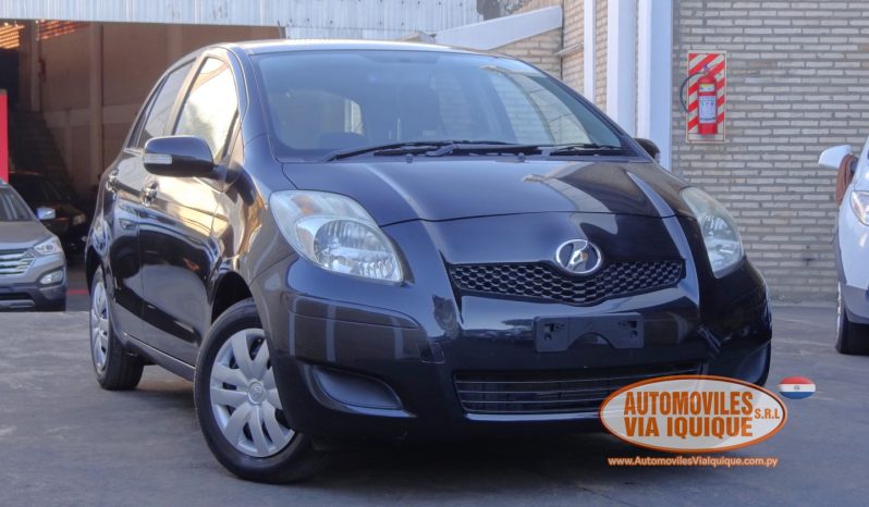 
								TOYOTA NEW VITZ 2009 full									
