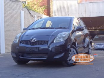 TOYOTA NEW VITZ 2009