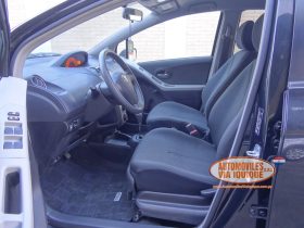 TOYOTA NEW VITZ 2009