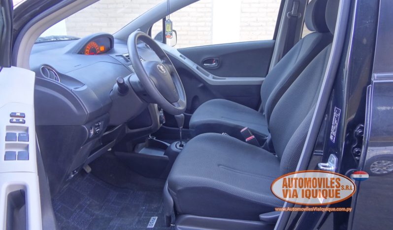 
								TOYOTA NEW VITZ 2009 full									