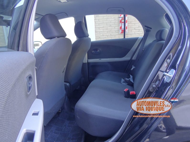 
								TOYOTA NEW VITZ 2009 full									