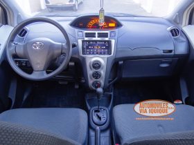 TOYOTA NEW VITZ 2009