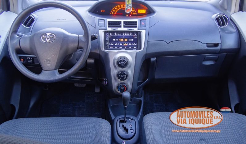 
								TOYOTA NEW VITZ 2009 full									