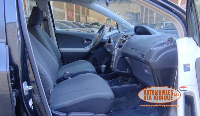 
								TOYOTA NEW VITZ 2009 full									