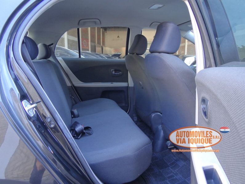
								TOYOTA NEW VITZ 2009 full									