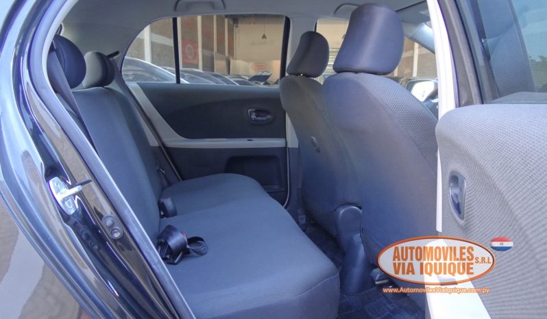 
								TOYOTA NEW VITZ 2009 full									