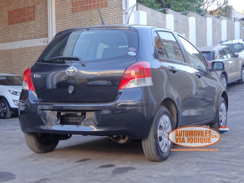 
								TOYOTA NEW VITZ 2009 full									