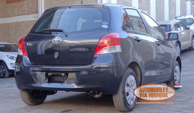 
								TOYOTA NEW VITZ 2009 full									