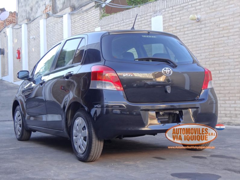 
								TOYOTA NEW VITZ 2009 full									