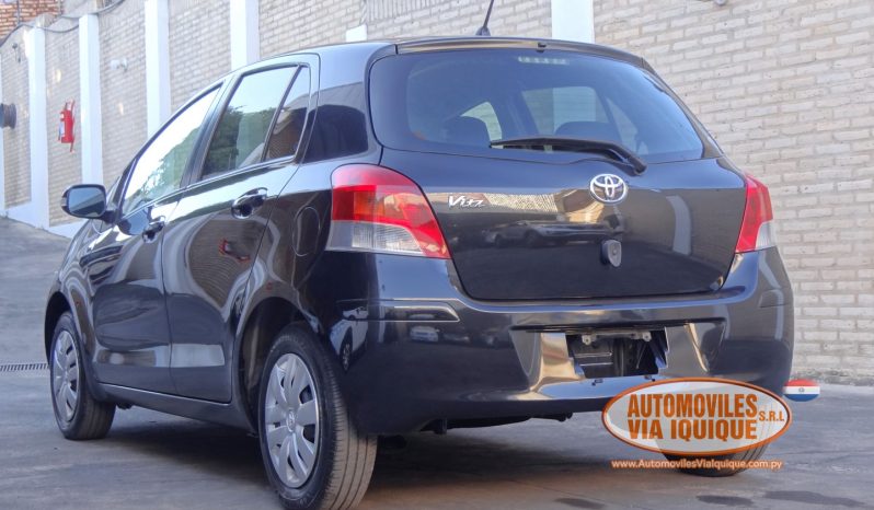 
								TOYOTA NEW VITZ 2009 full									