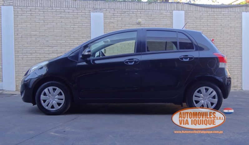 
								TOYOTA NEW VITZ 2009 full									