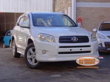 TOYOTA RAV 4 AÑO 2006