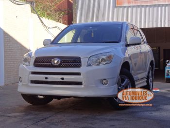 TOYOTA RAV 4 AÑO 2006