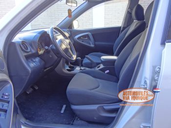 TOYOTA RAV 4 AÑO 2006