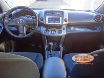 TOYOTA RAV 4 AÑO 2006