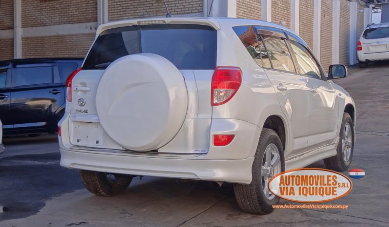 
								TOYOTA RAV 4 AÑO 2006 full									
